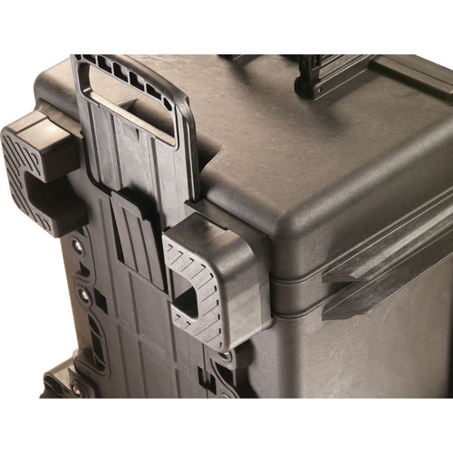 Pelican 1620MNF Case and Mobility Kit without Foam