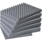 Pelican 1621 6 Piece Foam Set - for Pelican 1620 Case (Replacement)