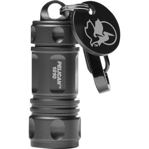 Pelican ProGear 1810 LED Keychain Light (Black)