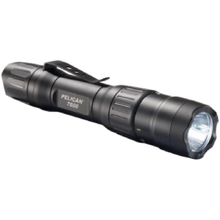 Pelican 7600 Tactical Flashlight - Black