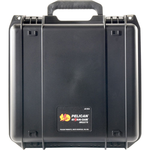 Pelican iM2275 Storm Case (Foam, Black)