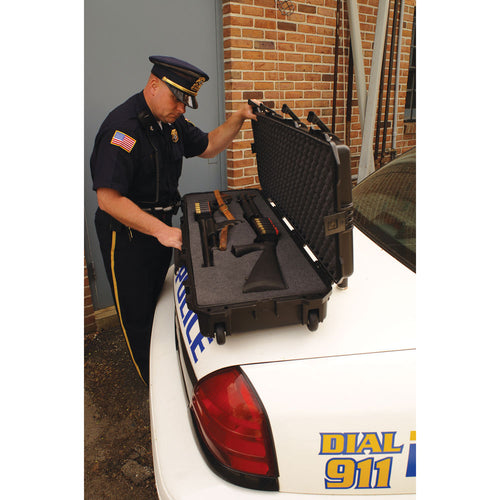 Pelican iM3200 Storm Case with Foam (Black)