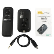 Pixel Pro Remote Shutter Release Oppilas RW-221 DC1 for Nikon