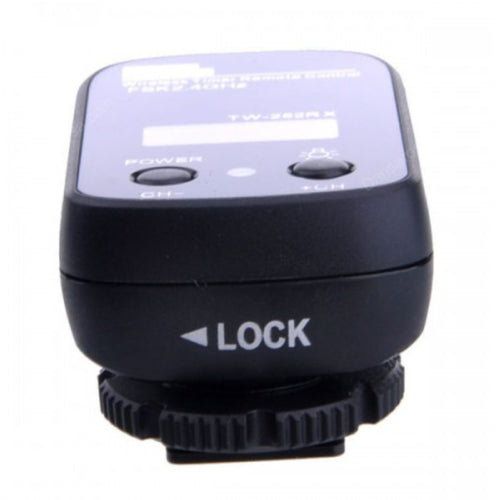 Pixel TW-282 UC1 Timer Remote Shutter Control for Olympus Cameras
