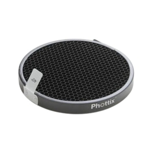 Phottix Grid Set Pro 5in Honeycomb