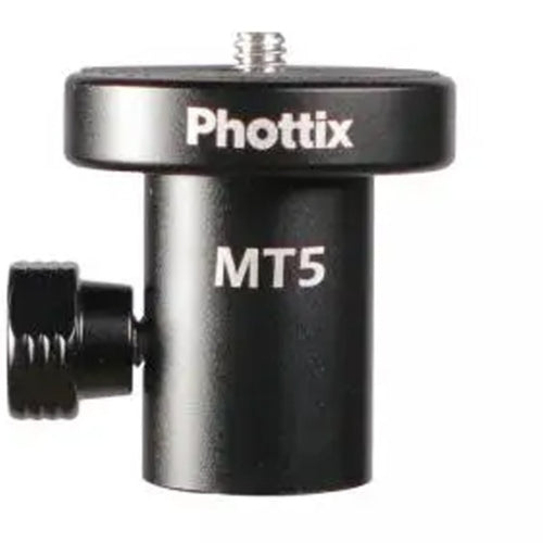 Phottix MT5 Light Stand Adapter