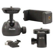 Phottix MT5 Light Stand Adapter