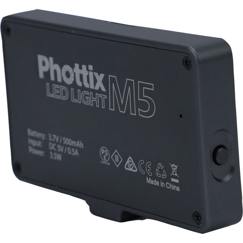 Phottix M5 Daylight LED Light
