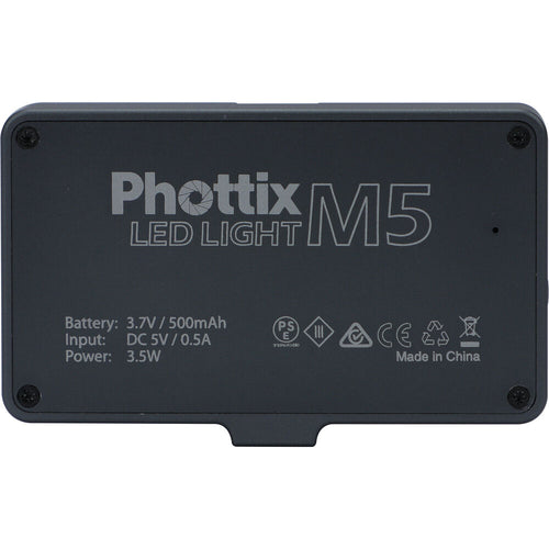 Phottix M5 Daylight LED Light