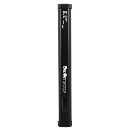 Phottix T200R RGB Tube Light