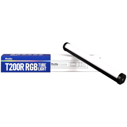 Phottix T200R RGB Tube Light