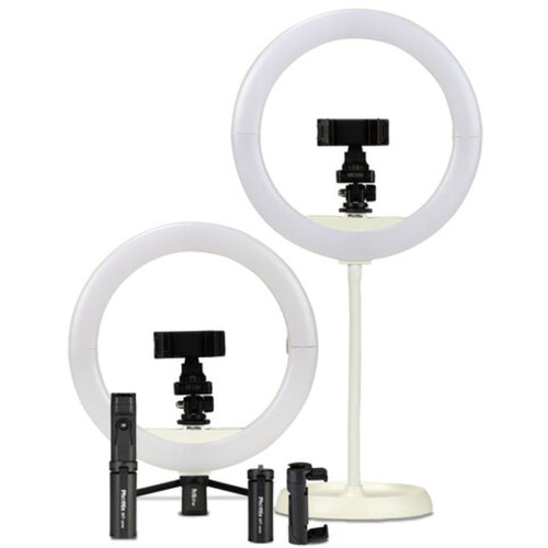 Phottix Nuada Ring 10 LED Light Go Kit