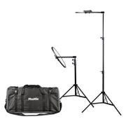 Phottix Nuada R3a Bluetooth LED Light Twin Kit Set