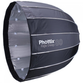 Phottix Raja Deep Quick-Folding Softbox 80cm