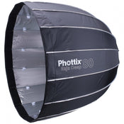 Phottix Raja Deep Quick-Folding Softbox 80cm