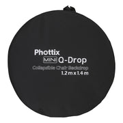 Phottix Q-drop Mini Collapsible Chair Backdrop 120x140cm (47