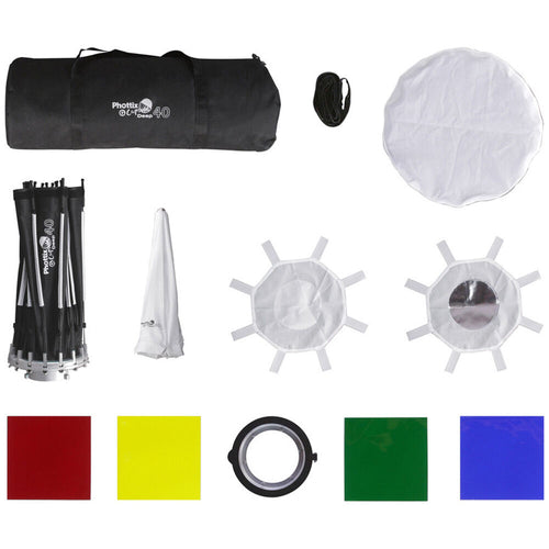 Phottix G-Capsule Hexadecagon Deep Softbox (16