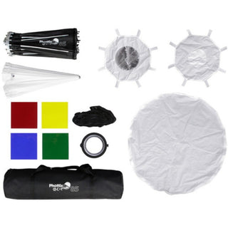 Phottix G-Capsule Hexadecagon Standard Softbox (33")