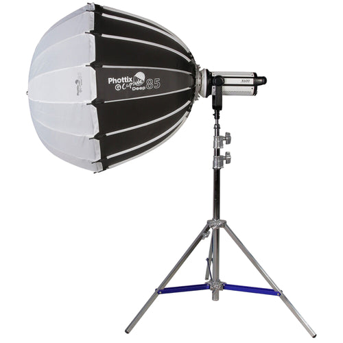 Phottix Light Dome / Lantern G-Capsule Hexadecagon Deep Softbox Fast Setup (83cm)