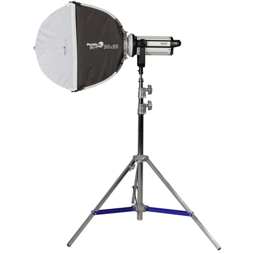 Phottix Light Dome / Lantern G-Capsule Rectangular Standard Softbox Fast Setup (30 x 55cm)