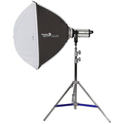 Phottix Light Dome / Lantern G-Capsule Rectangular Standard Softbox Fast Setup (60 x 89cm)