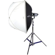 Phottix Light Dome / Lantern G-Capsule Rectangular Standard Softbox Fast Setup (60 x 89cm)