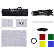 Phottix Light Dome / Lantern G-Capsule Rectangular Standard Softbox Fast Setup (60 x 89cm)