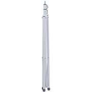 Phottix PX280W Air-Cushioned Light Stand (White, 9.2')