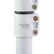 Phottix PX280W Air-Cushioned Light Stand (White, 9.2')