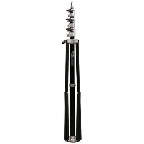 Phottix Saldo 245A Air-Cushioned Automatic Collapsible Light Stand (8')