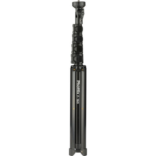 Phottix F-160 Light Stand with Smartphone Adapter