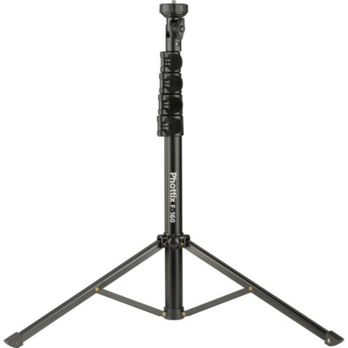 Phottix F-160 Light Stand with Smartphone Adapter