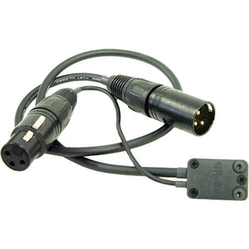 Rycote ConnBox 1 Microphone Cable Connection Box