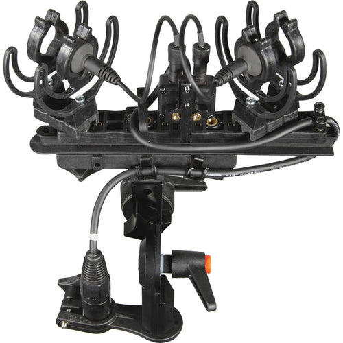 Rycote ConnBox Microphone Cable Connection Box for Sennheiser