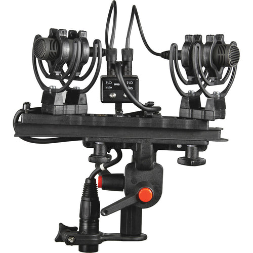 Rycote ConnBox Microphone Cable Connection Box for Sennheiser