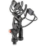 Rycote ConnBox Microphone Cable Connection Box for Sennheiser