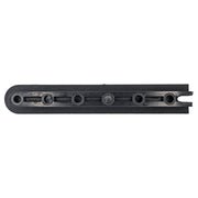 Rycote Filler Strips for Modular Windshield