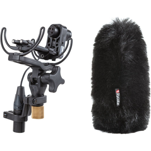 Rycote Softie-Lite Fur Screen Kit