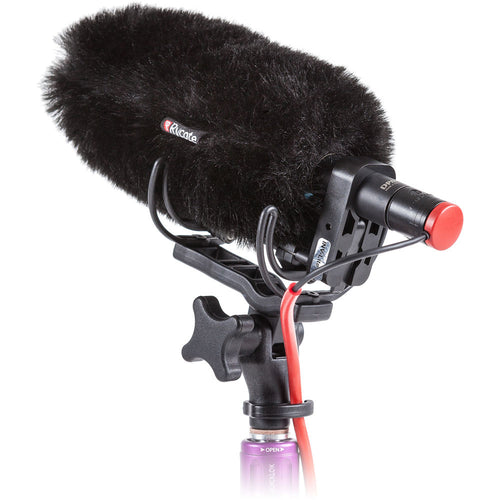 Rycote Softie-Lite Slip-On Fur Screen