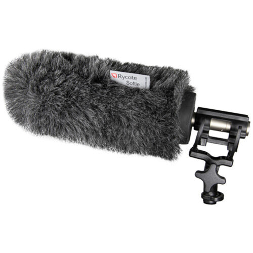 Rycote Softie Wind-Screen Standard Hole 17.78cm 0.7-0.8