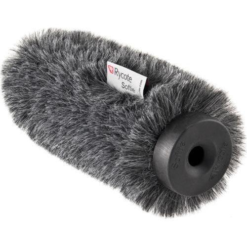 Rycote Softie Wind-Screen Standard Hole 17.78cm 0.7-0.8