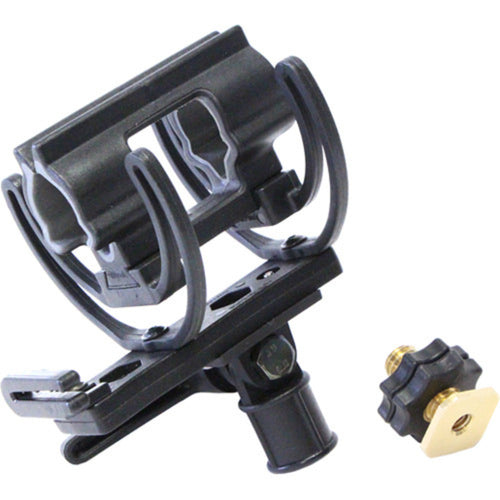 Rycote Super-Softie & Universal Shotgun Mount Kit for Mics