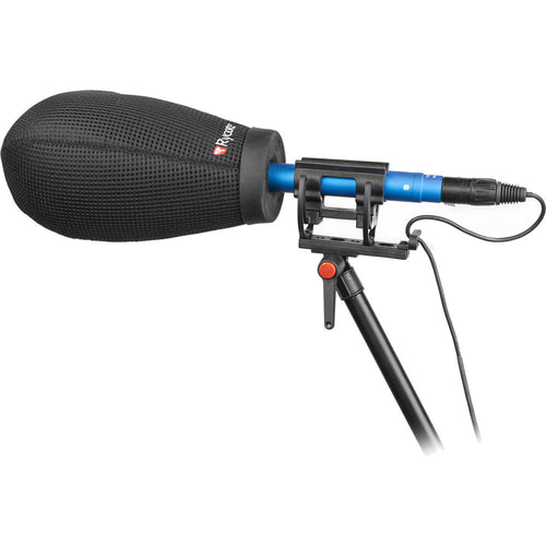 Rycote Super-Softie & Universal Shotgun Mount Kit for Mics