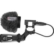Rycote 5cm Large Hole Softie Kit with Lyre Mount & Pistol Grip