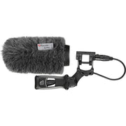 Rycote Softie Kit with Lyre Mount & Pistol Grip 0.7-0.8