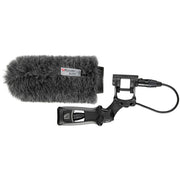 Rycote Classic Softie Kit with Lyre Mount & Pistol Grip 17.8cm 0.9