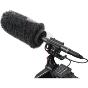 Rycote Classic Softie & Universal Shotgun Mount Kit for Rode NTG Series