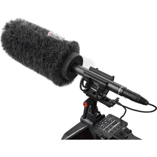 Rycote Classic Softie & Universal Shotgun Mount Kit for Rode NTG Series