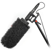 Rycote Classic Softie & Universal Shotgun Mount Kit for Rode NTG Series