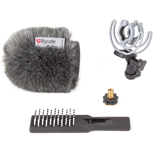 Rycote Softie Kit for Sanken CS-M1 with Windshield & Shockmount
